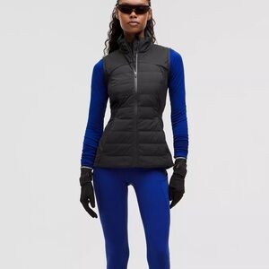 Lululemon Women's Down for It All Vest